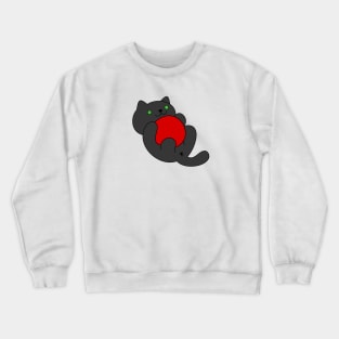 Kitty Playtime Crewneck Sweatshirt